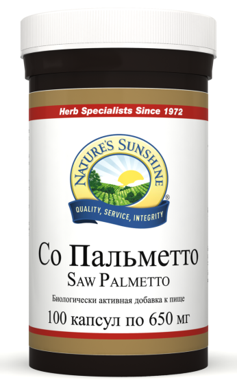 Со Пальметто НСП (Saw Palmetto NSP)